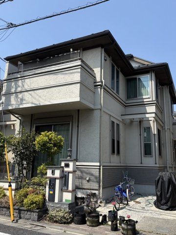 高野台戸建の外観画像