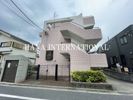カーザ・ローザ国立の外観画像