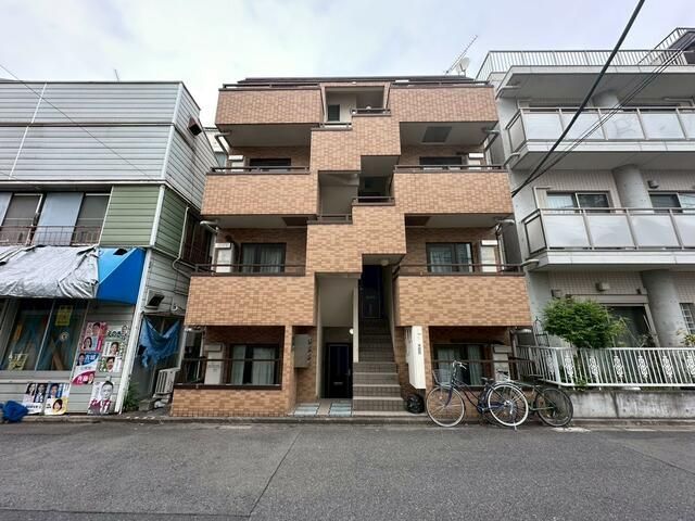 ベルコーポの外観画像