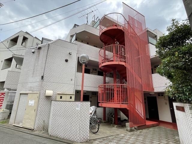 スカイコート千歳烏山第2の外観画像