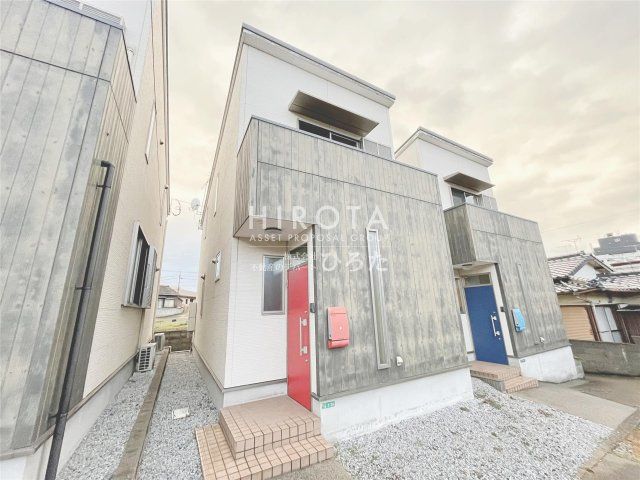 コートハウス赤坂コテージ 5号棟の外観画像