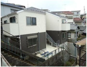エヴァート白楽の外観画像