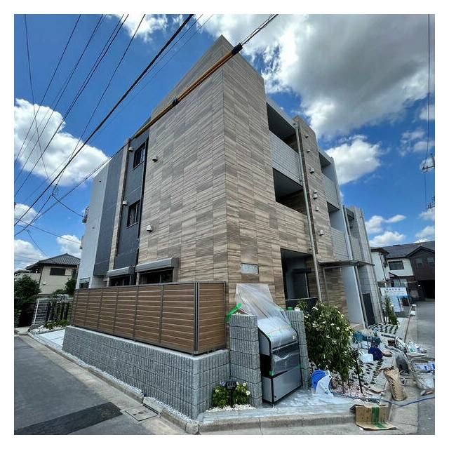 Germer杉並の外観画像