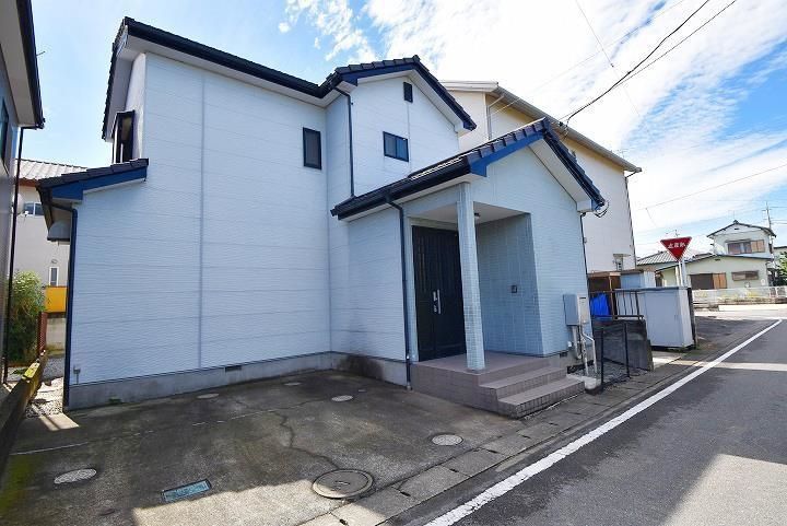 新町貸住宅の外観画像