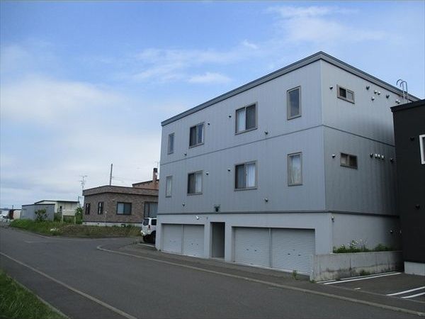 グランディアの外観画像