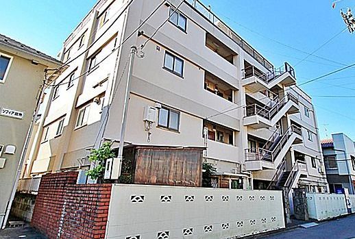 第二西武マンションの外観画像