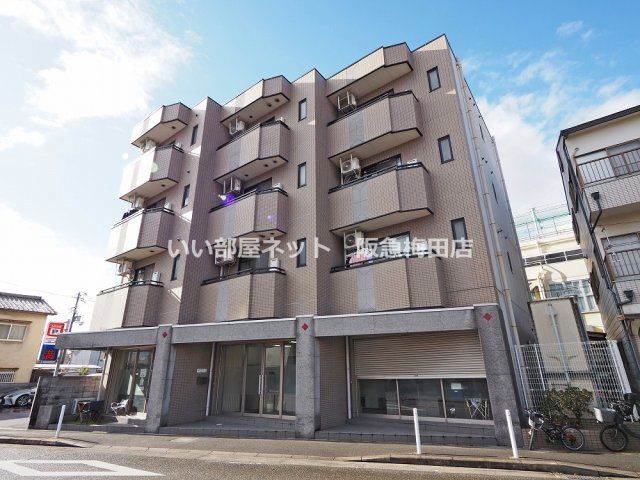 ラトゥール守口Ⅱの外観画像