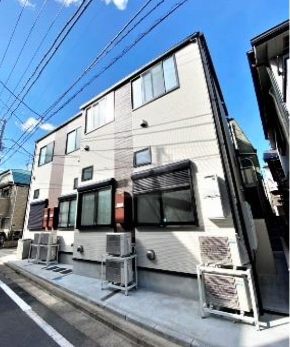 アイビーメドウ千川の外観画像
