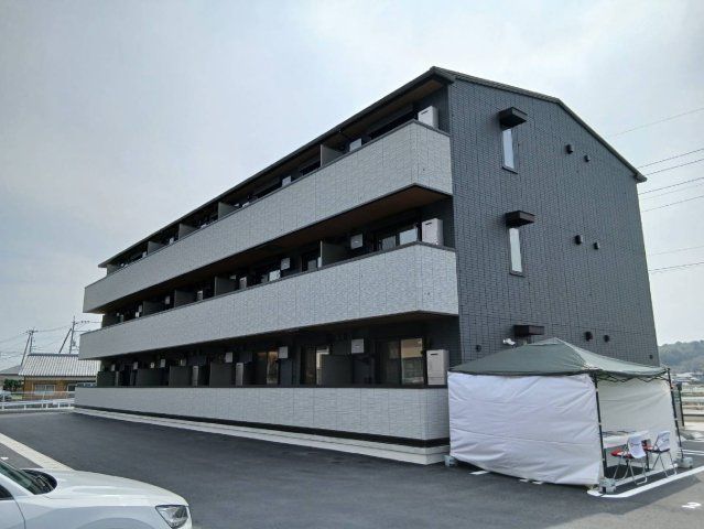 アテリア伍番館の外観画像