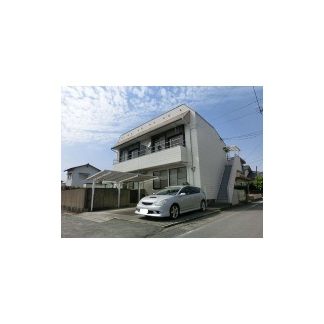 下田ハイツの外観画像