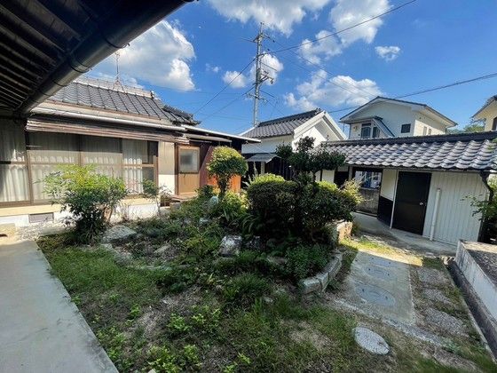 宿本町戸建の外観画像