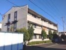 レオパレスガーデンハイツの外観画像