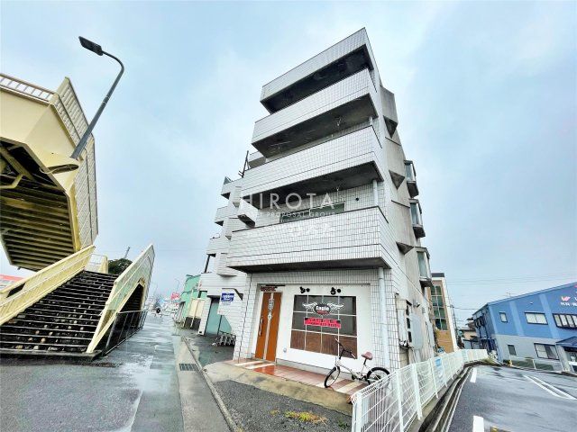 下貫ビルの外観画像