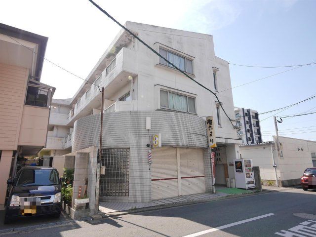 春とひだまりのアメリアの外観画像
