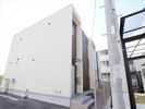 カシータ西条東 Bの外観画像