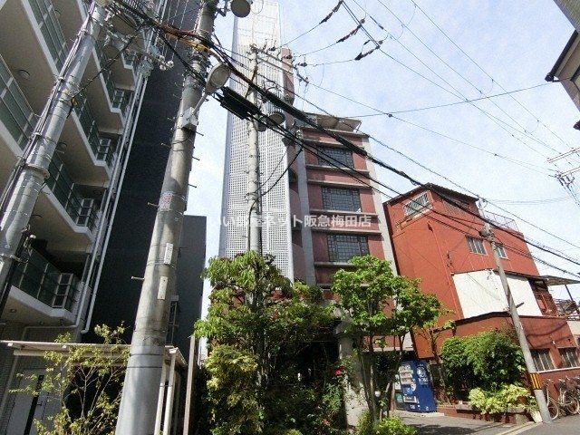 メゾンFの外観画像