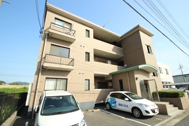 Maple Kawauchiの外観画像
