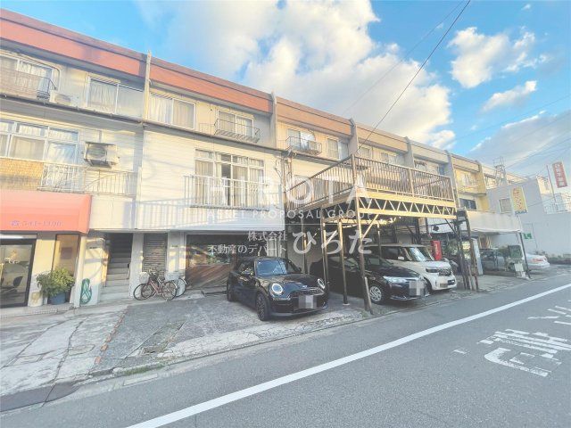 大田町貸家の外観画像