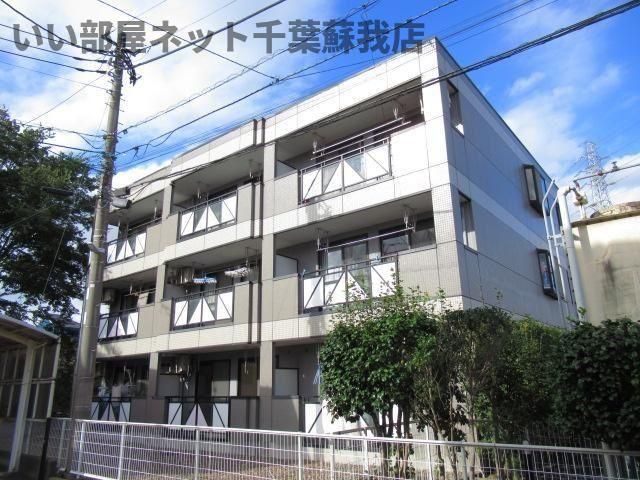 メゾンルベニールの外観画像