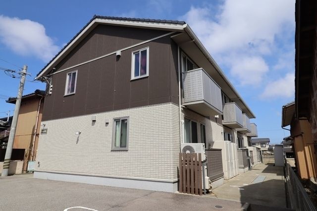 Seyny島田の外観画像