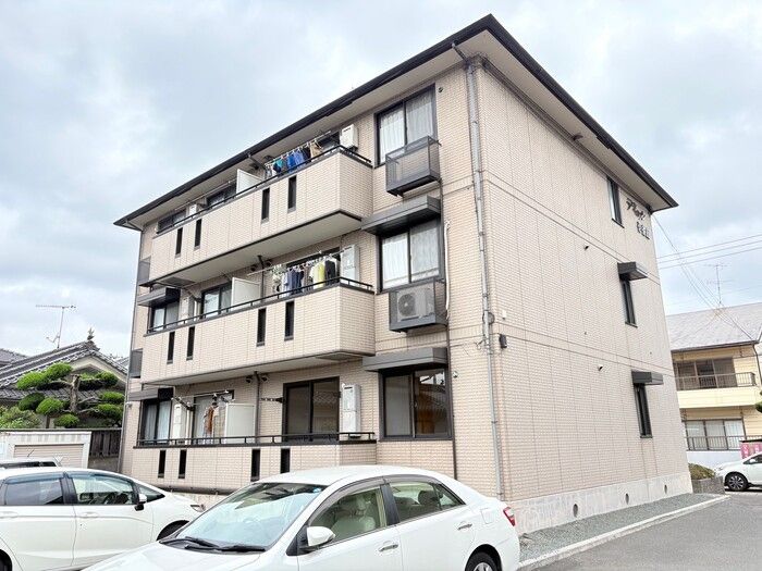 デミュール壱番館の外観画像