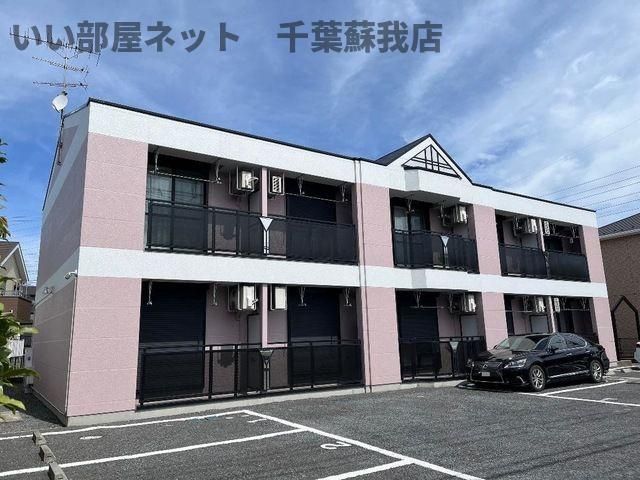 ティアラの外観画像