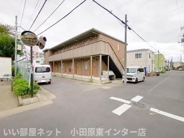 ヘスティアの外観画像