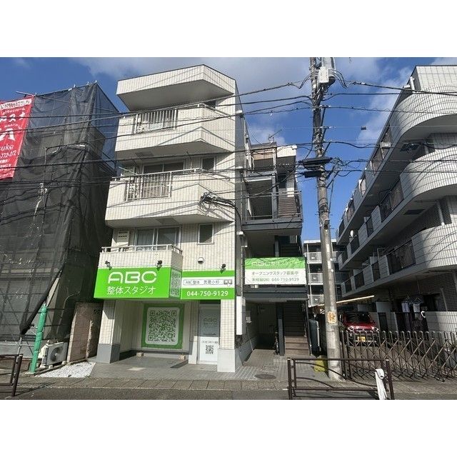ハイム小杉の外観画像