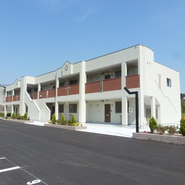 コンフォース・イイヅカの外観画像