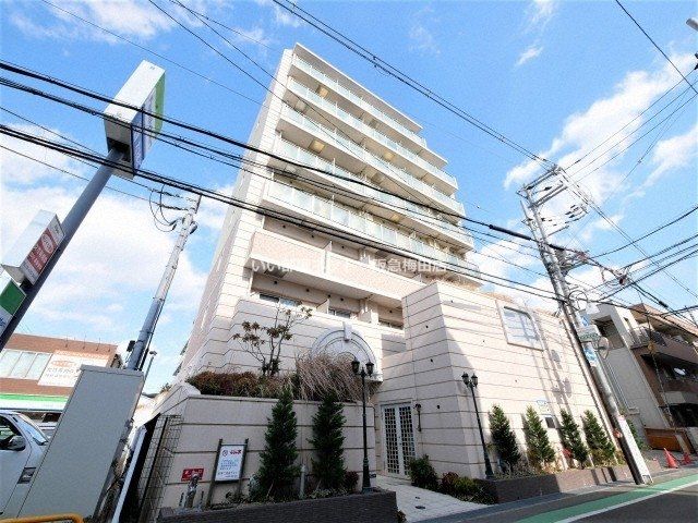 アリビオ千里豊津の外観画像