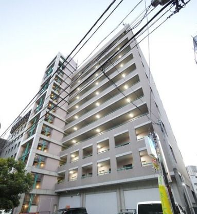 アーツ芝浦の外観画像