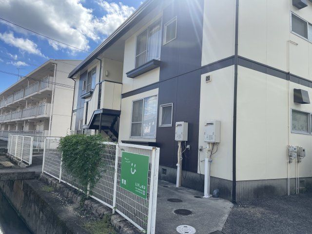 ハイツ北吉津Bの外観画像