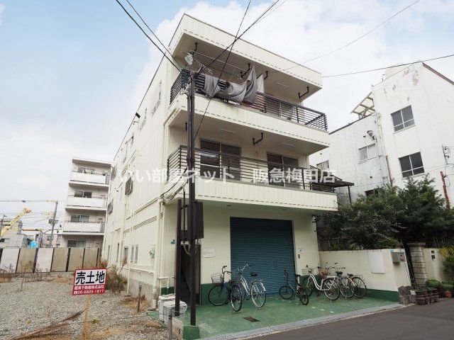 第3加島マンションの外観画像