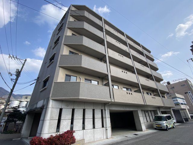 リーベンルミエールの外観画像