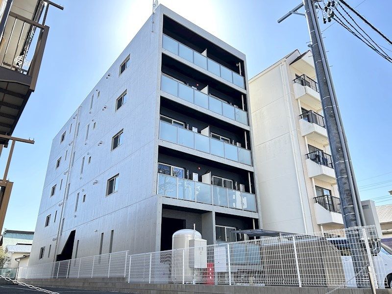 スマートレジデンス砂山の外観画像