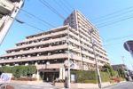 ライオンズシティ調布の外観画像