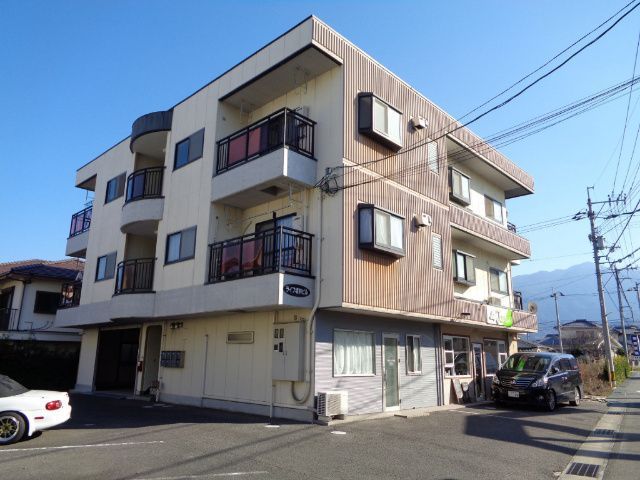 ライフ坂井ビルの外観画像