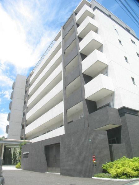 プリモパッソ川口の外観画像