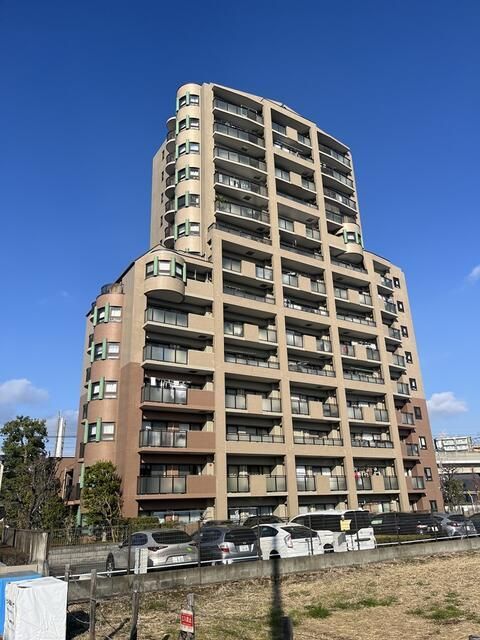 ルネ戸田公園駅前グランビューの外観画像
