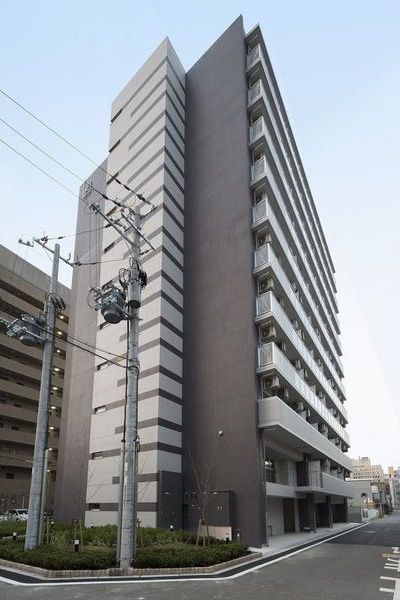エステムコート新大阪IXグランブライトの外観画像