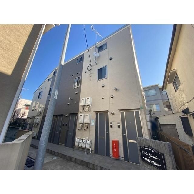シエロガーデンの外観画像