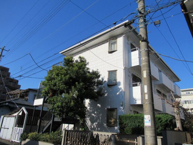 ピア永田の外観画像