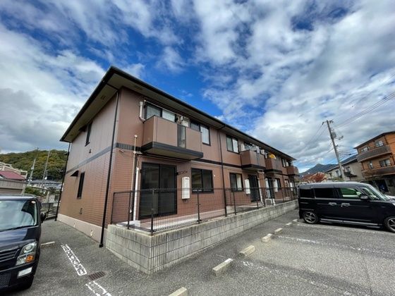 セジュール安芸の外観画像