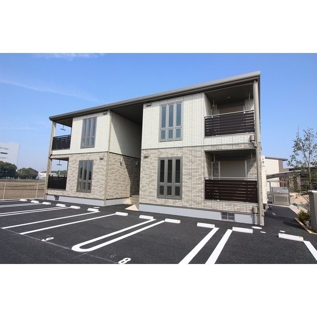 ブルーノハイム研究学園の外観画像