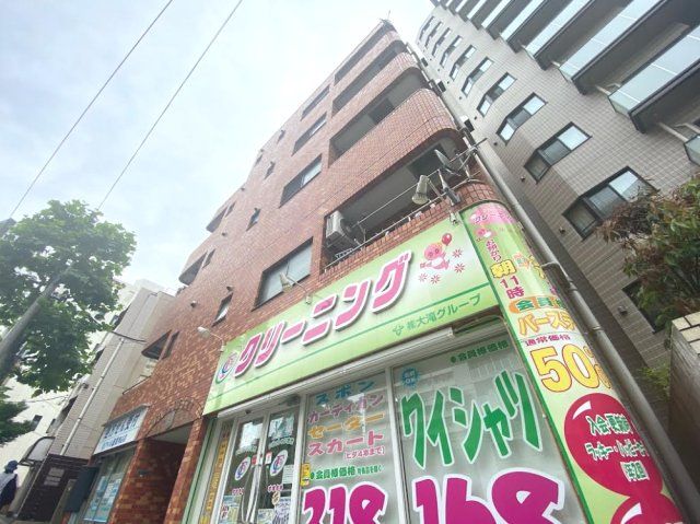 ランカスターの外観画像