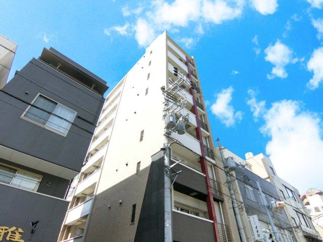 プロシード中之島西ガルバートの外観画像