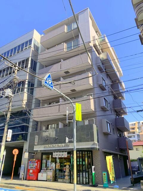 ワイズ田無の外観画像