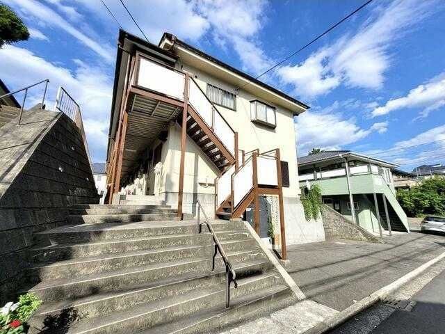 第7もえぎ野ハイツの外観画像