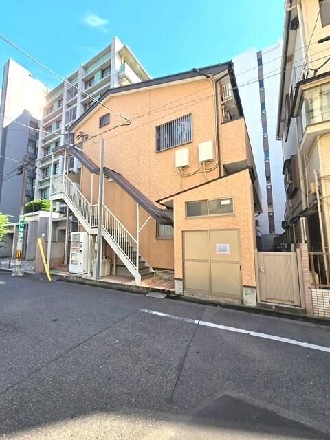 スマイルコートの外観画像