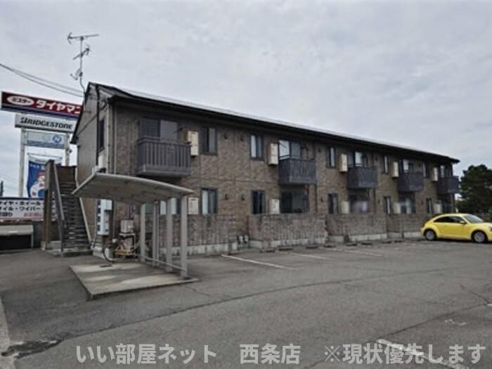 ボン・ヴォヤージュⅡの外観画像